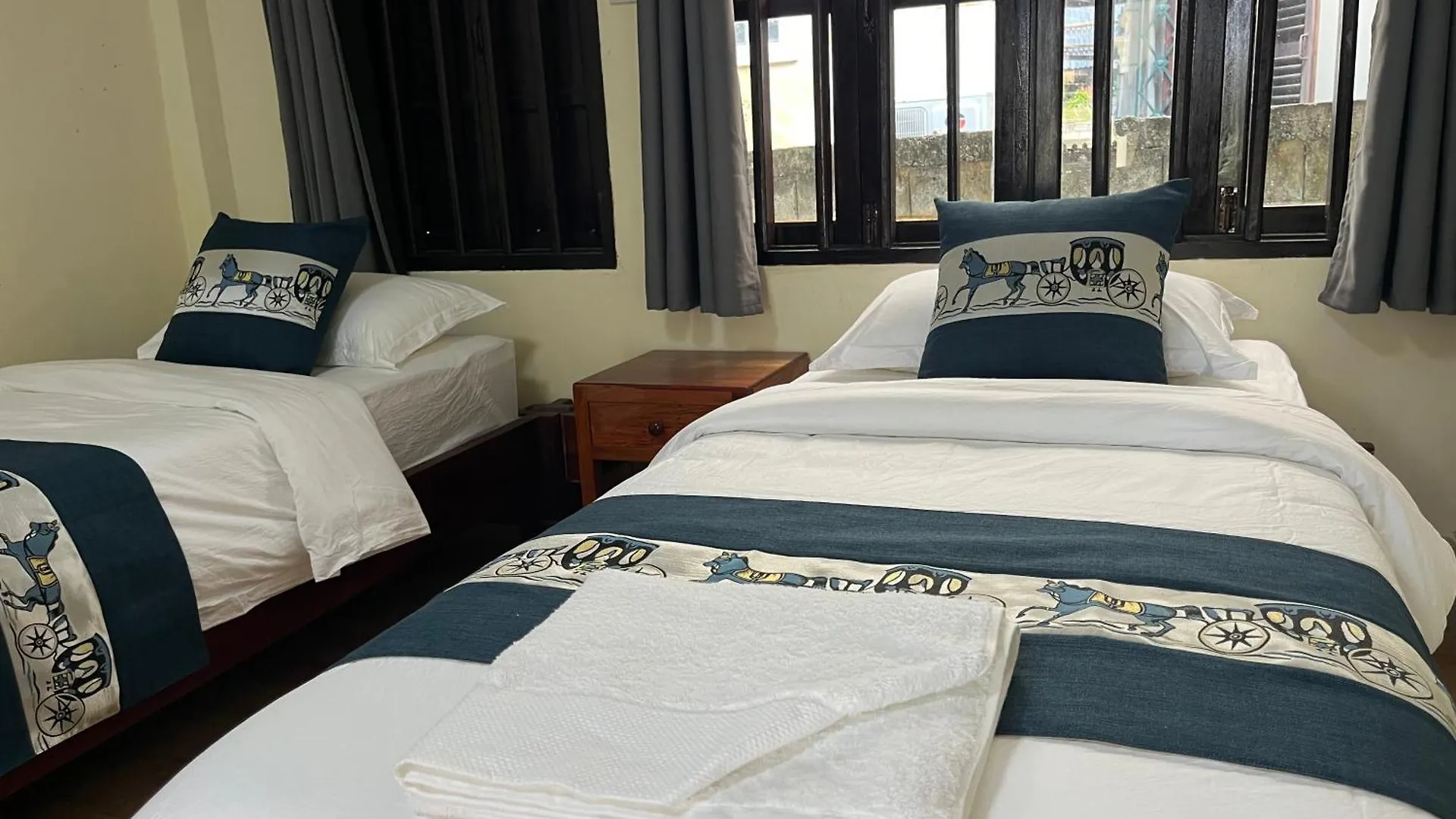 Manotemple Guest House 马诺寺旅馆 Luang Prabang
