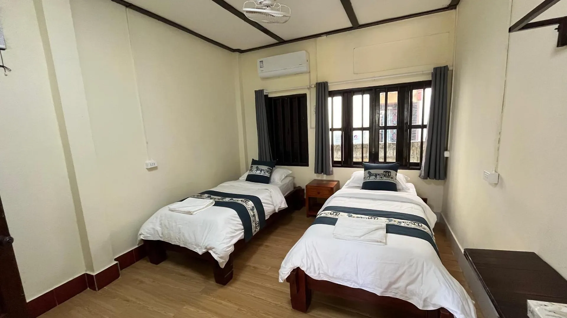 Manotemple Guest House 马诺寺旅馆 Luang Prabang 0*,  Laos