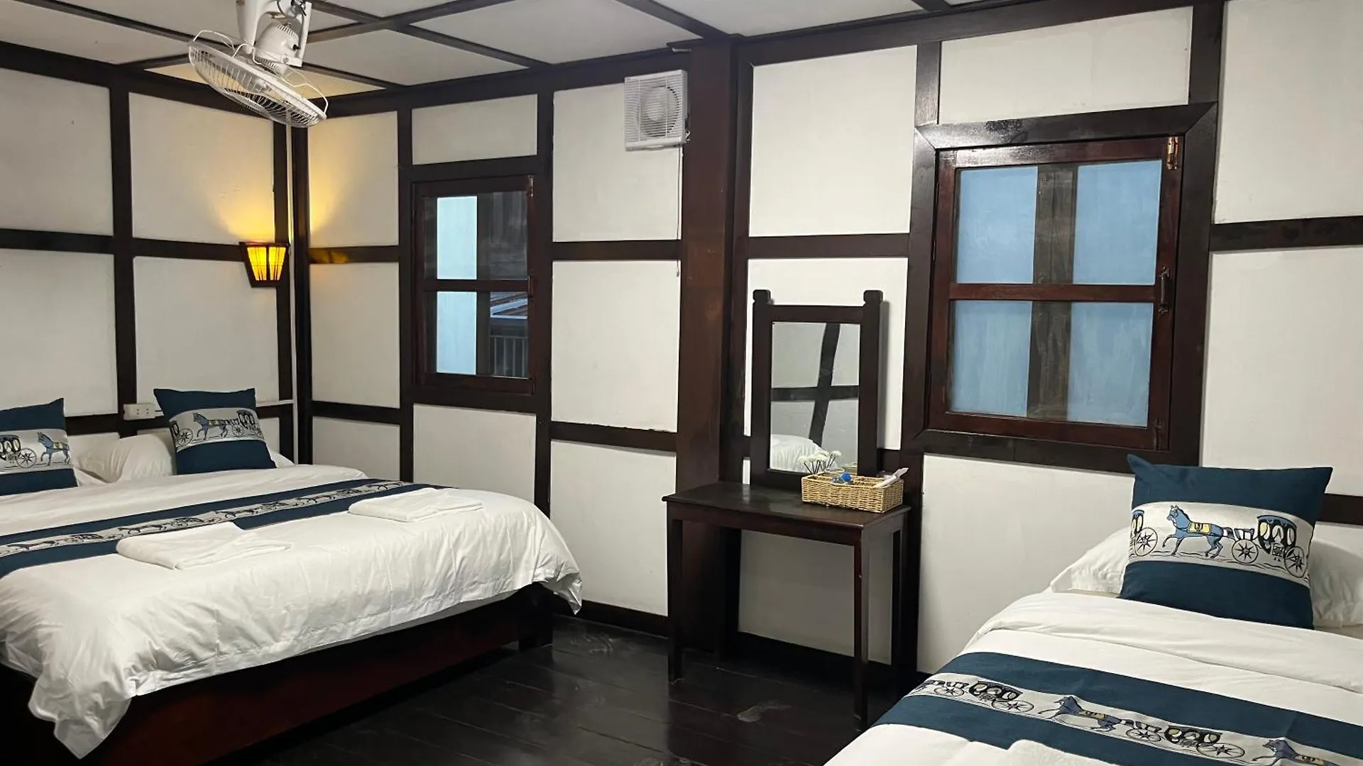 Manotemple Guest House 马诺寺旅馆 Luang Prabang