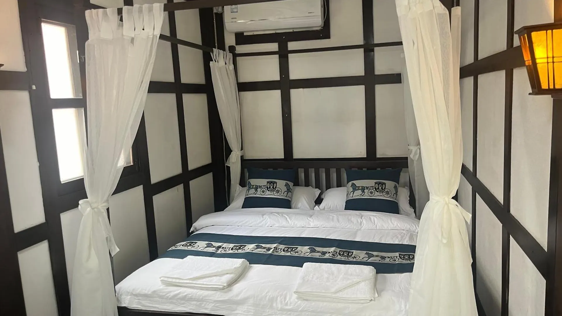 Manotemple Guest House 马诺寺旅馆 Luang Prabang