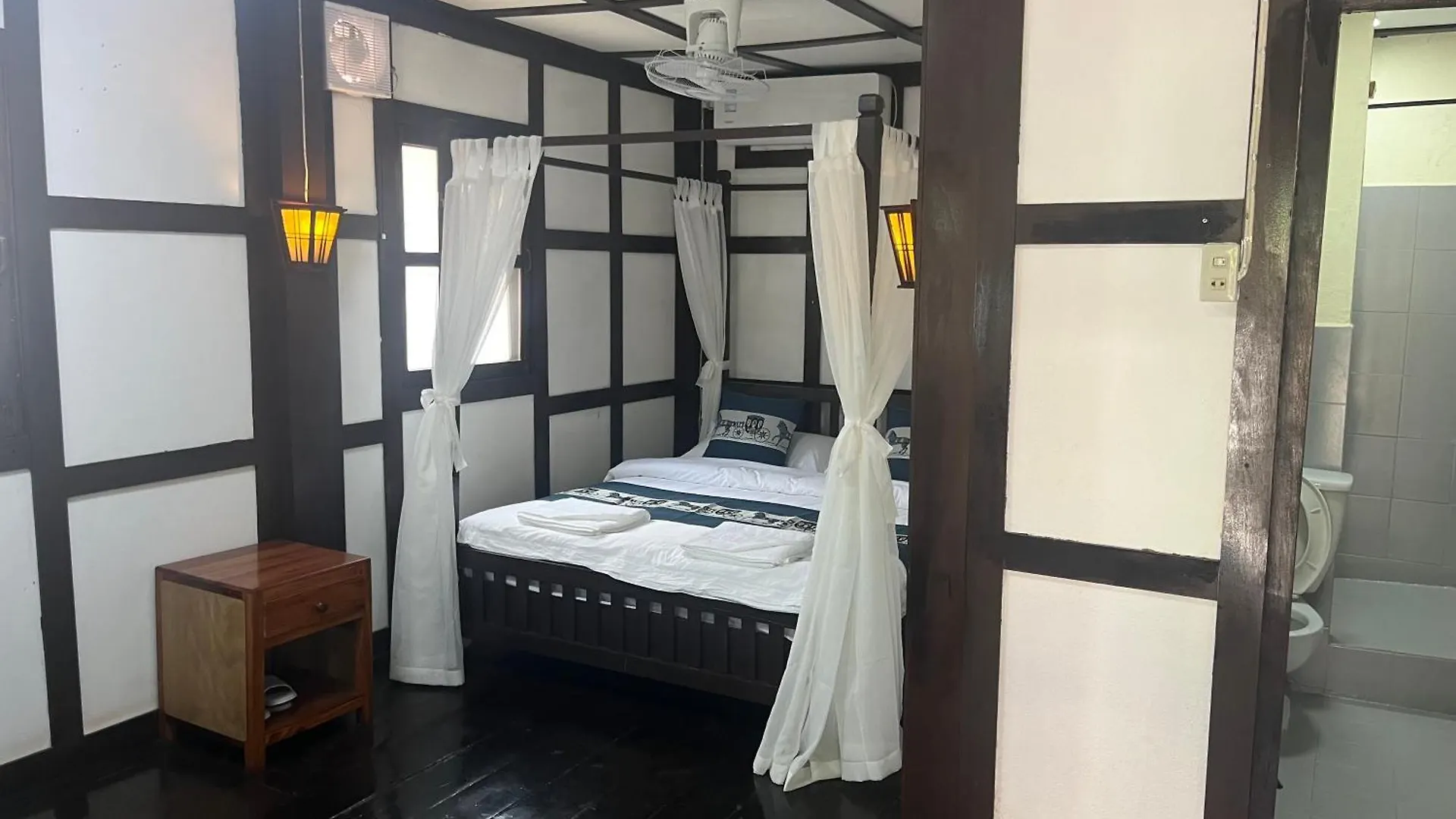 Manotemple Guest House 马诺寺旅馆 Luang Prabang