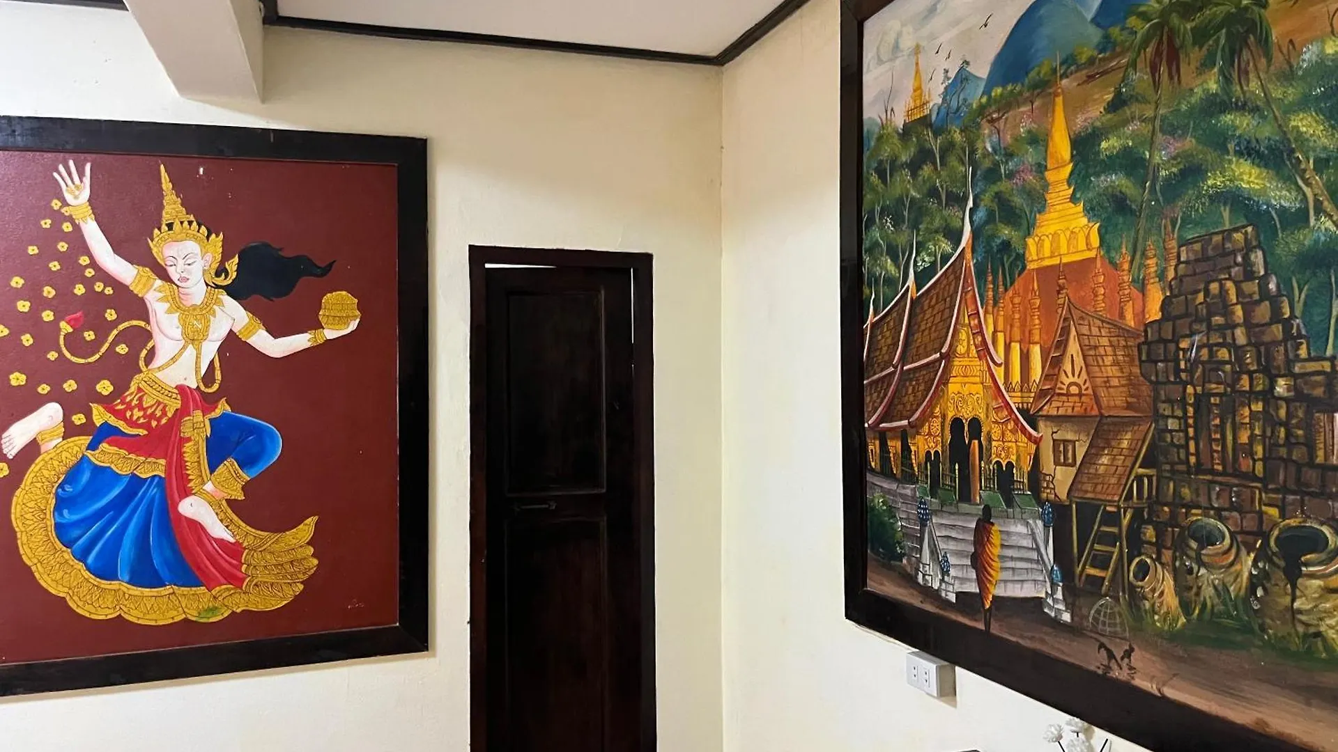 Manotemple Guest House 马诺寺旅馆 Luang Prabang 0*,  Laos