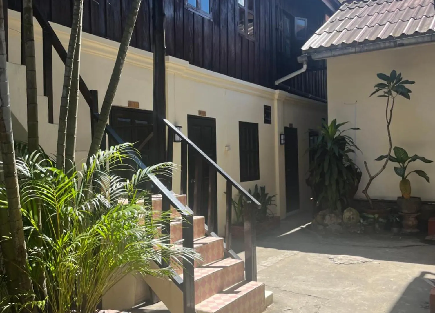 Manotemple Guest House 马诺寺旅馆 Luang Prabang