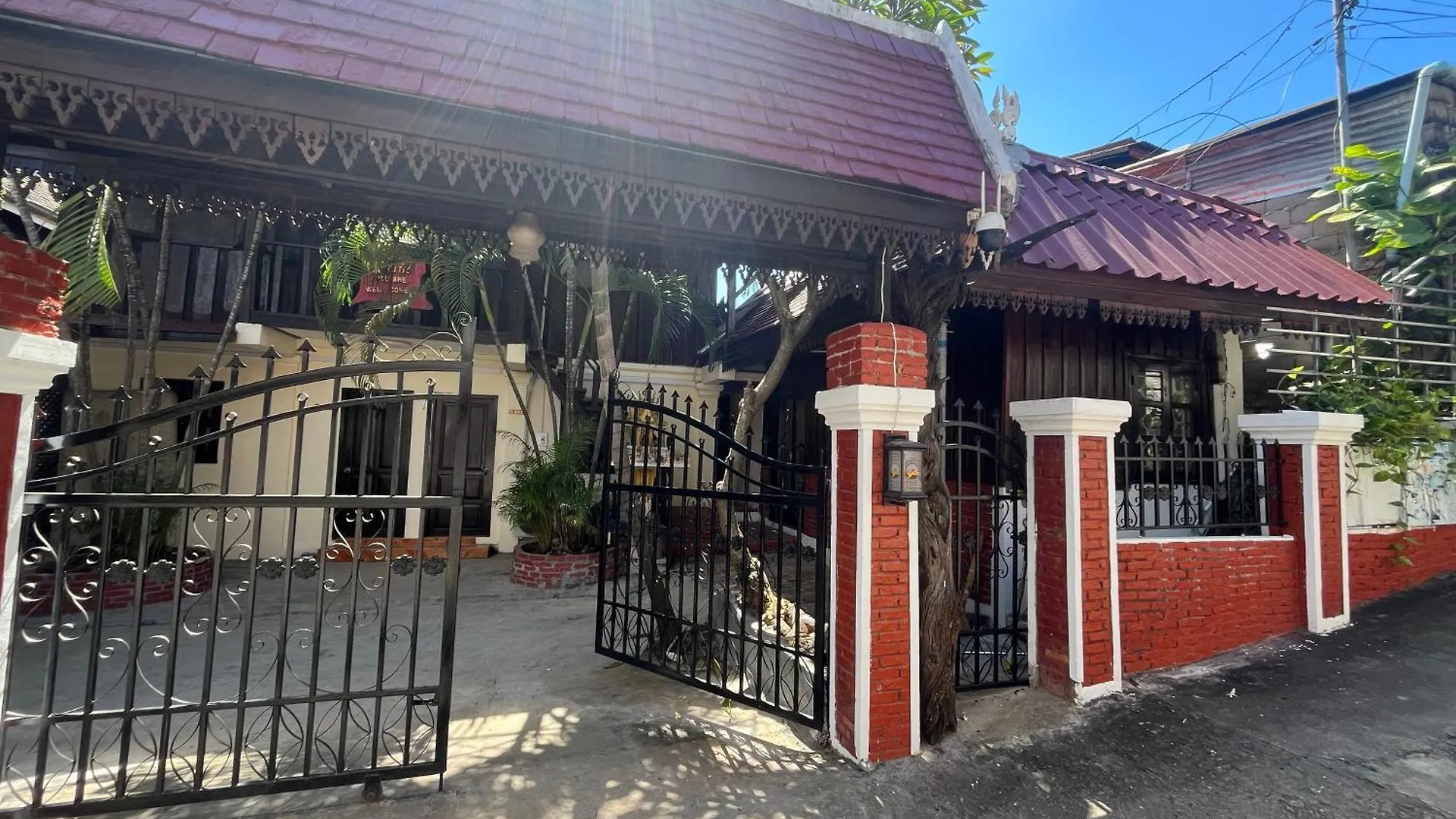 Manotemple Guest House 马诺寺旅馆 Luang Prabang