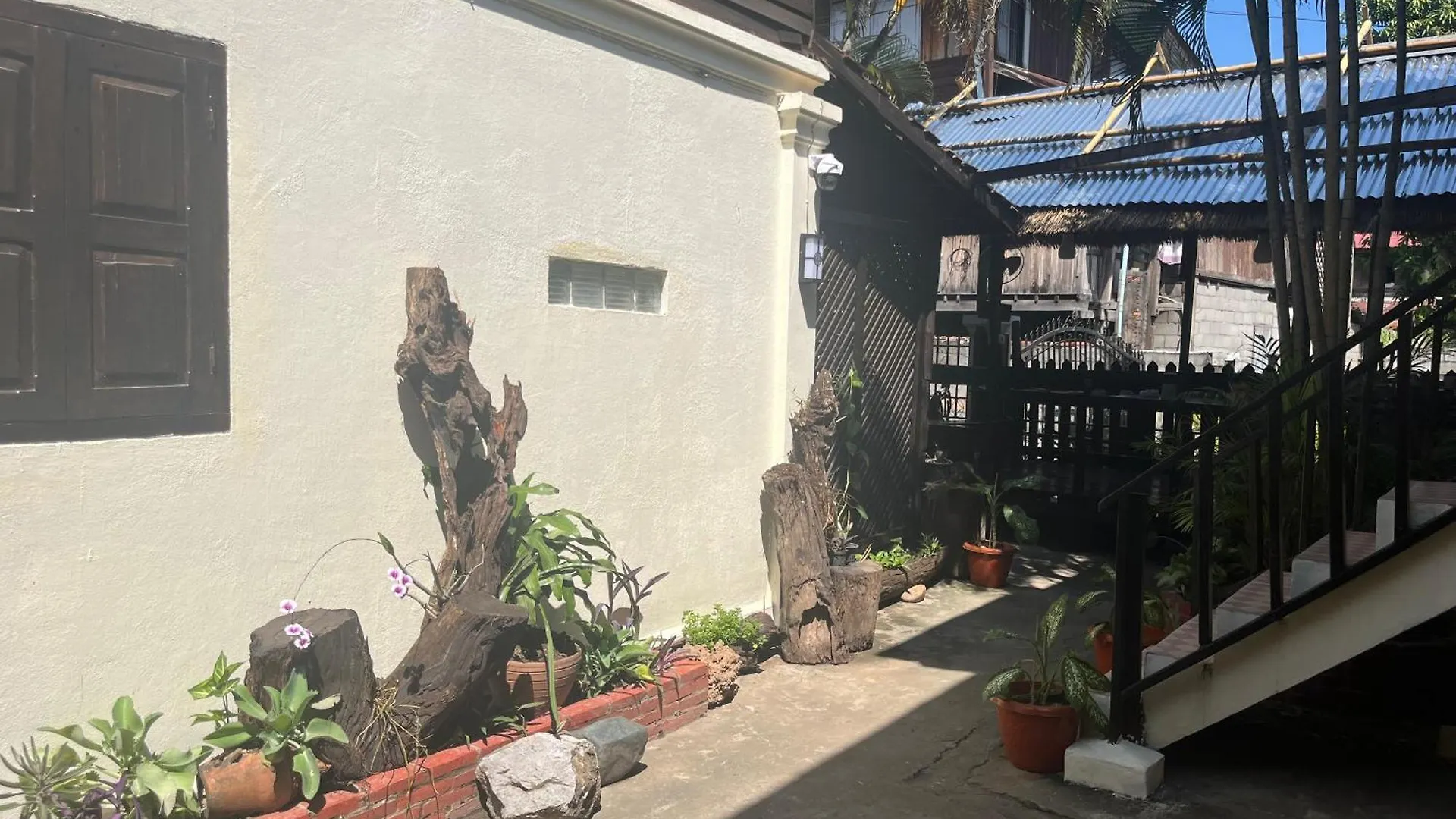 Manotemple Guest House 马诺寺旅馆 Luang Prabang