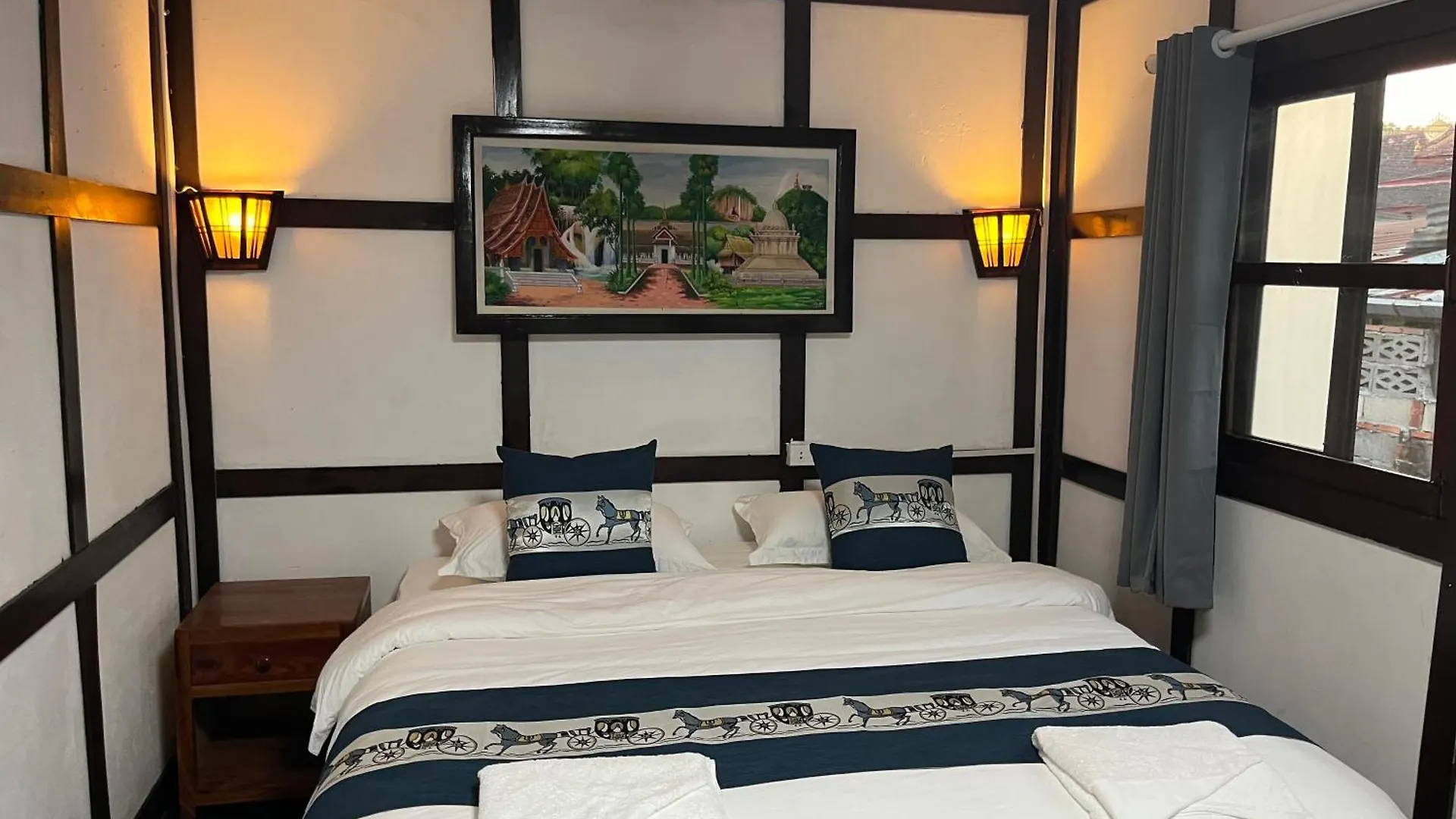 Manotemple Guest House 马诺寺旅馆 Luang Prabang