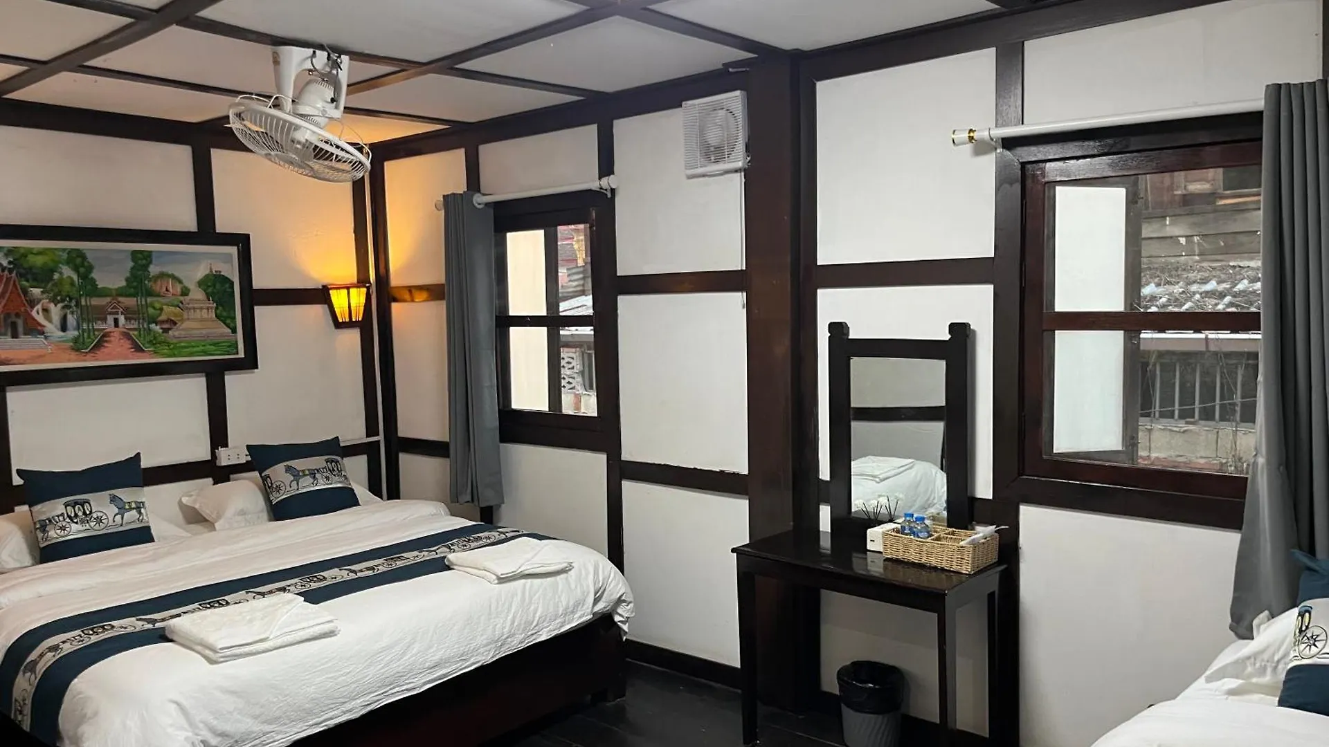 Manotemple Guest House 马诺寺旅馆 Luang Prabang