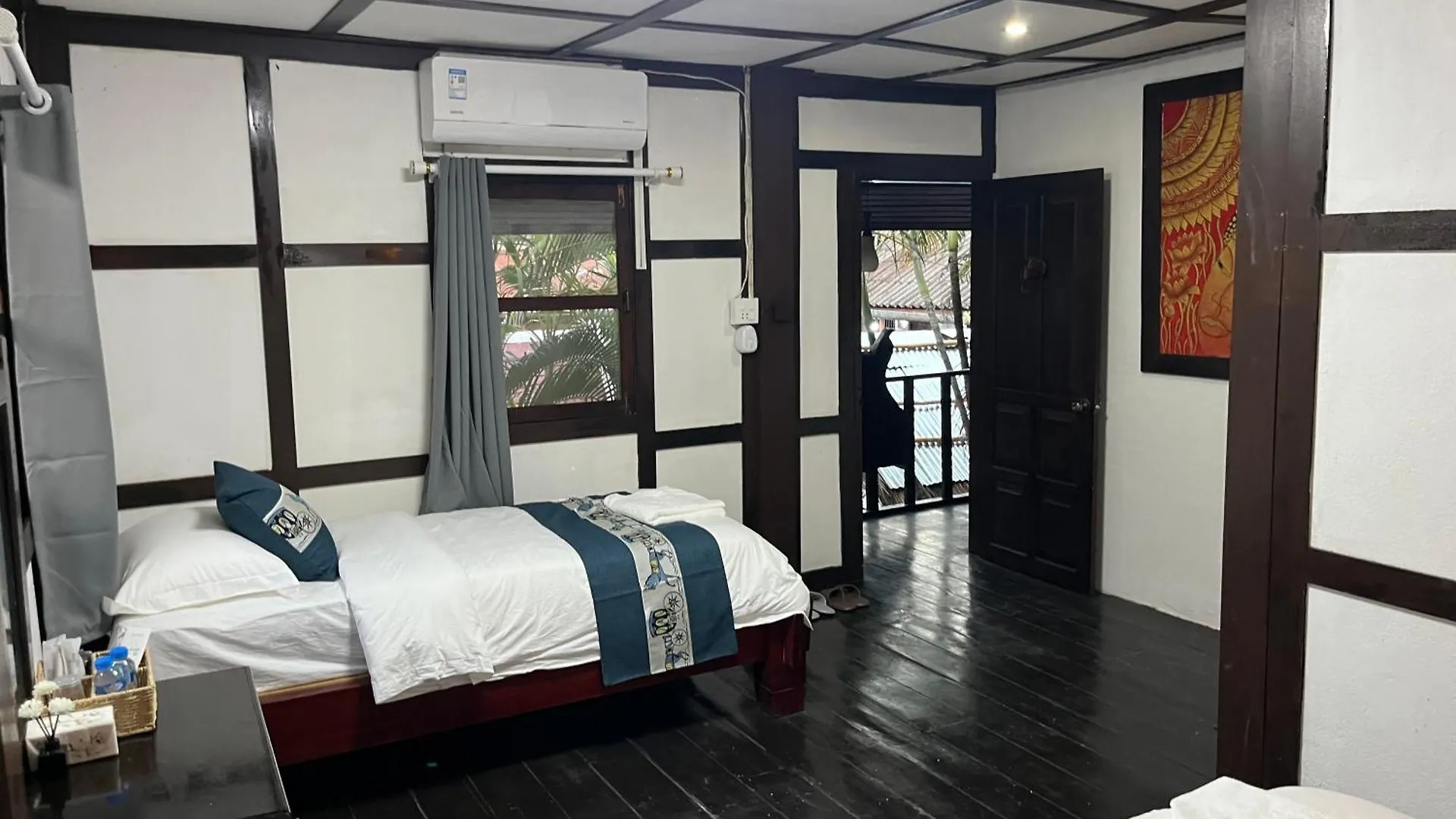 Manotemple Guest House 马诺寺旅馆 Luang Prabang 0*,