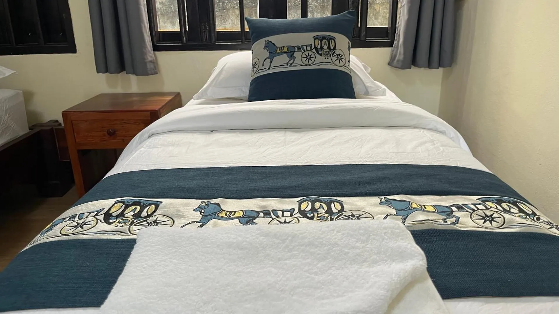 Manotemple Guest House 马诺寺旅馆 Luang Prabang