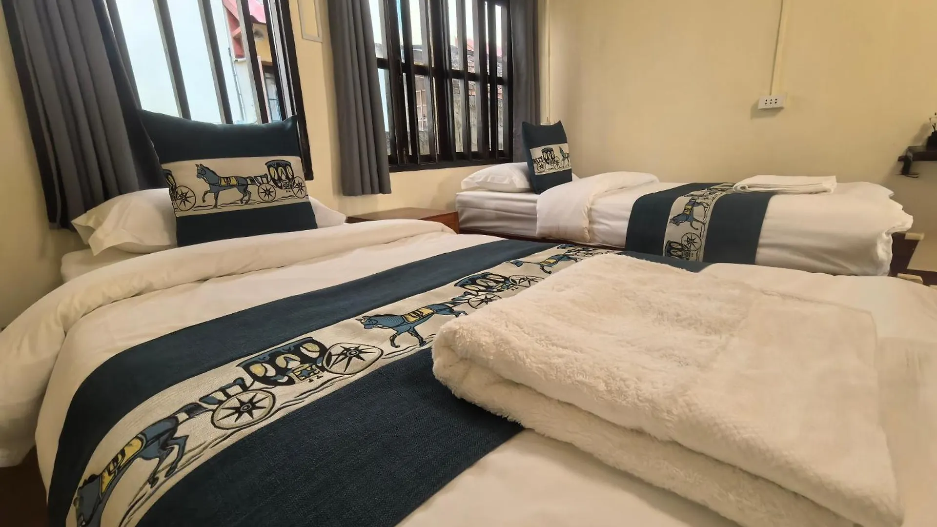 Manotemple Guest House 马诺寺旅馆 Luang Prabang