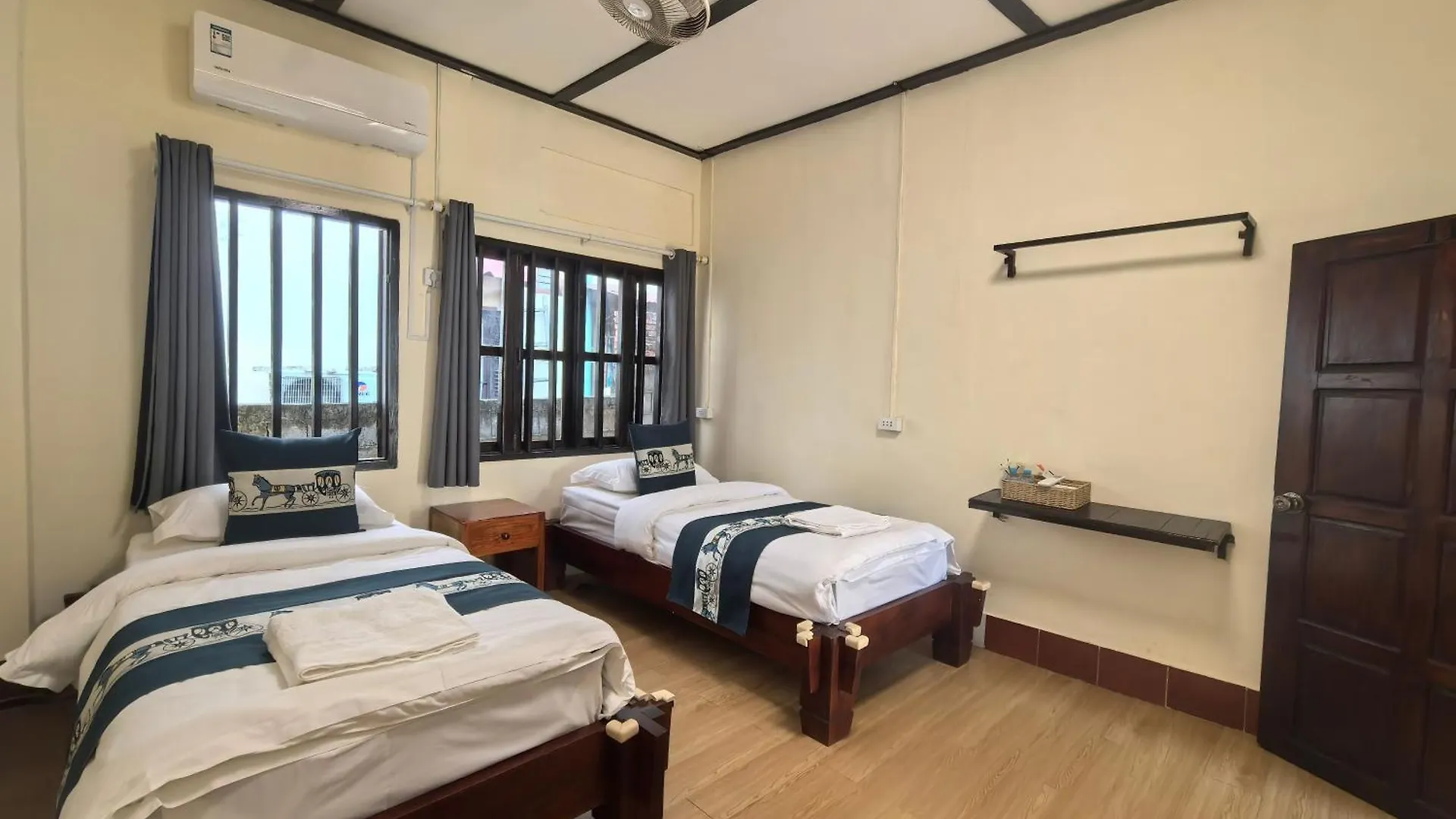 Manotemple Guest House 马诺寺旅馆 location